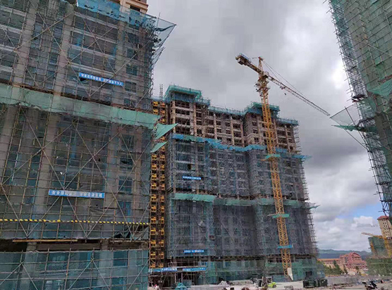 屏南華庭世(shi)家