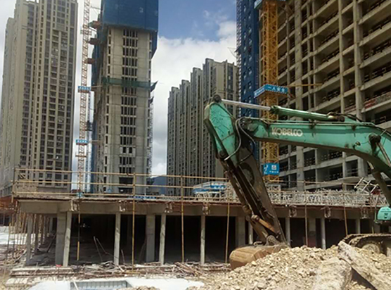 永泰葛(gě)嶺大名城項(xiang)目