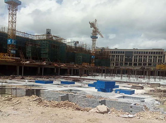 永泰(tài)葛嶺大名城項(xiang)目