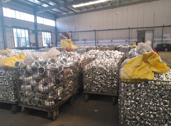 福建鍍(dù)鋅零件