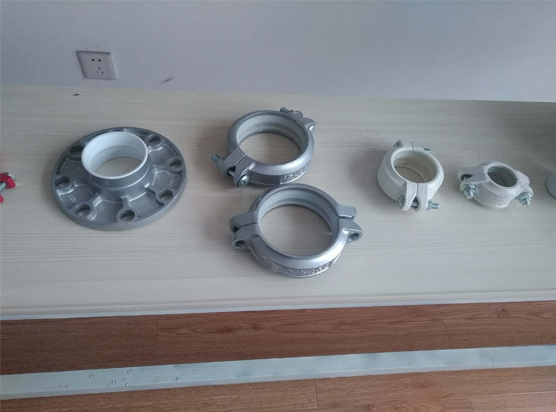 福州(zhōu)溝槽管件