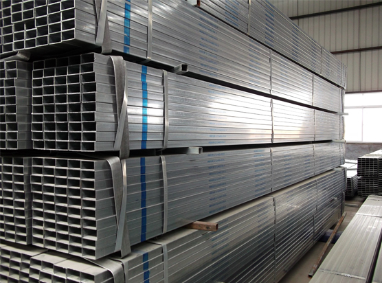 鍍(du)鋅方管(guǎn)