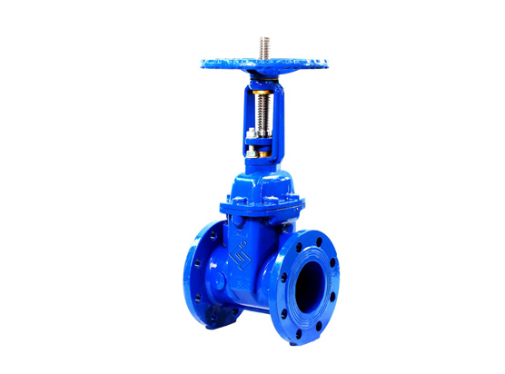 法(fǎ)蘭明杆(gǎn)閘閥的(de)密封性(xìng)能