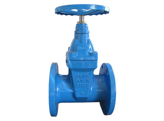 關于(yú)法蘭閘(zhá)閥的工(gong)作原理(li)