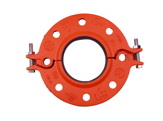 關(guān)于消防溝(gou)槽管件的(de)安全問題(tí)介紹