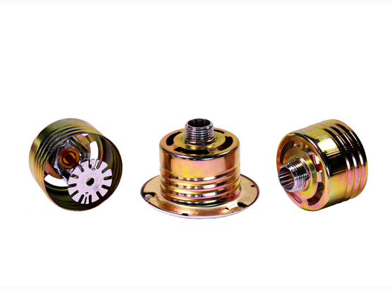 隐蔽式(shi)噴頭