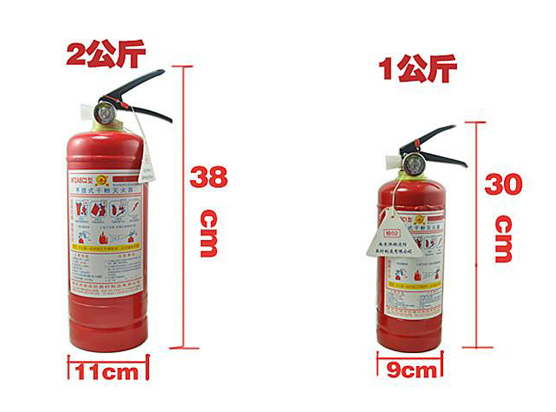 簡單介紹(shào)消防器材(cái)必須要了(le)解的使用(yong)年限
